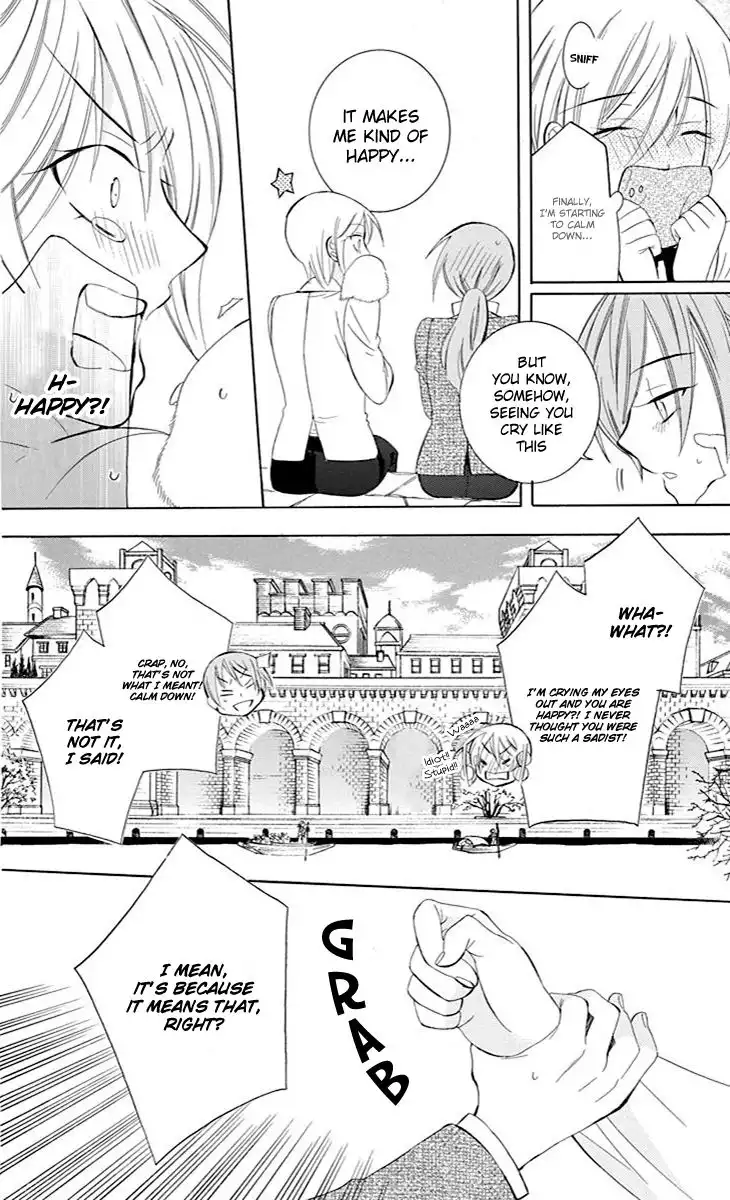 Soredemo Sekai wa Utsukushii Chapter 74 7